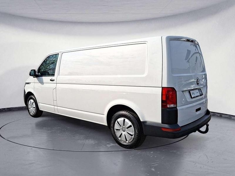 Gebraucht VW Transporter 150 PS (110 kW) 2021 Candyweiß Van