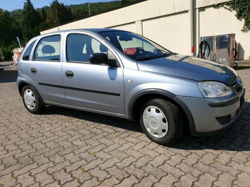 Verkauft Opel Corsa C 2005 Bj 1 0 Mit Gebraucht 2005 154 000 Km In Niedersachsen H