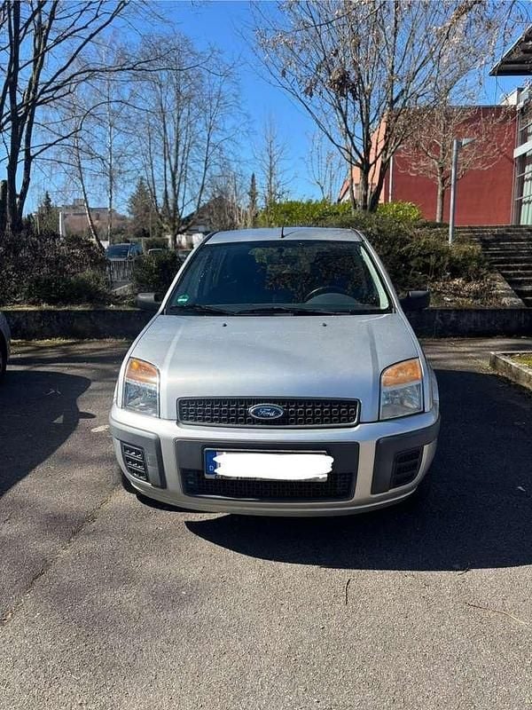 Gebraucht 2006 Ford Fusion Fun X Kleinwagen | 3.200 € (Fairer Preis) - Bild 1/4