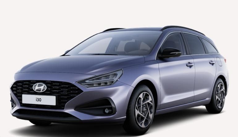 Meta blue meta blue Neu 2025 Hyundai i30 Style Kombi | 22.921 € (Fairer Preis) - Bild 1/1