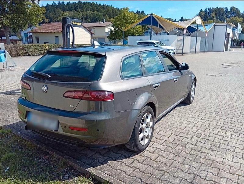 Gebraucht Alfa Romeo 159 150 PS (110 kW) 2007 Kombi