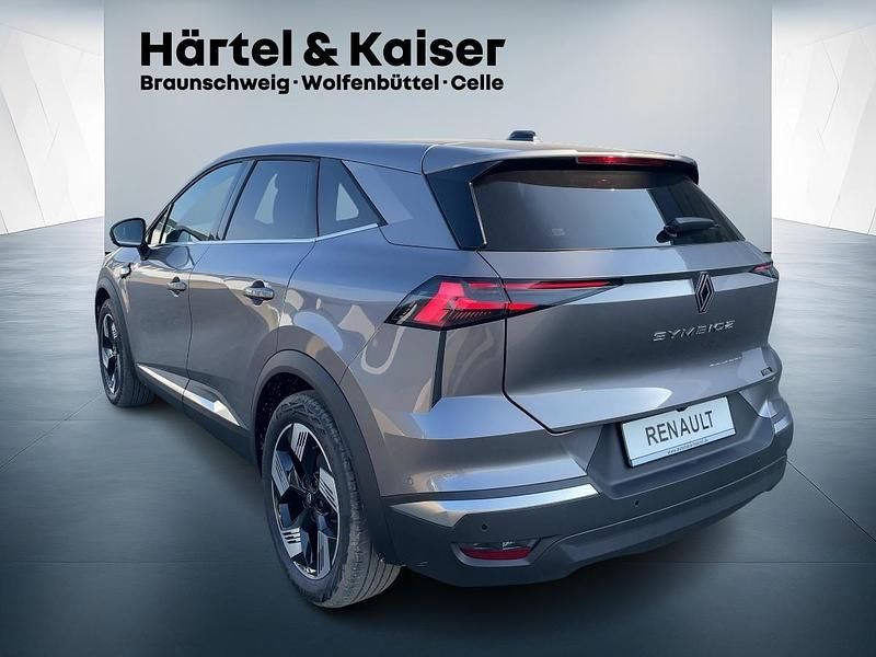 Neu Renault Symbioz 2025 Stahlgrau (grau) SUV