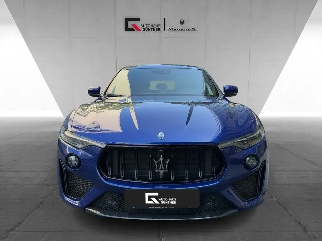 Gebraucht Maserati Levante 581 PS (427 kW) 2024 Blu emozione SUV