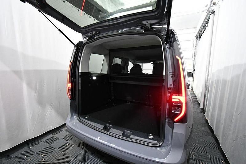 Neu VW Caddy Life 122 PS (89 kW) 2025 Grau Van / Kleinbus