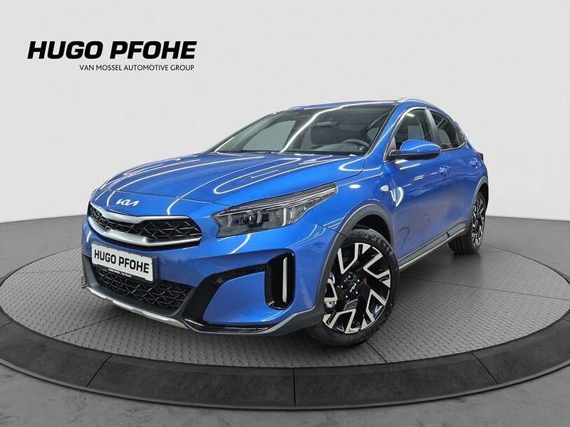 Blue flame Neu 2024 Kia XCeed Vision SUV | 24.890 € (Fairer Preis) - Bild 1/4