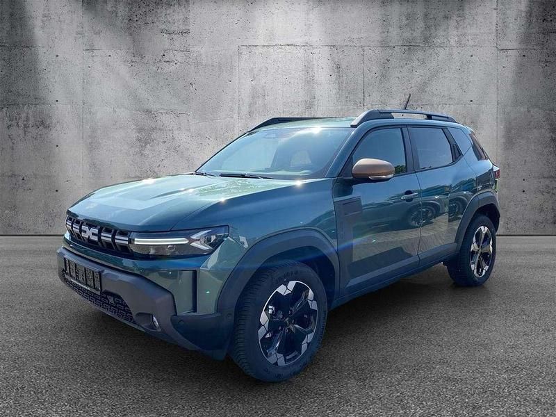 Cedar green Neu 2025 Dacia Duster SUV | 26.890 € (Fairer Preis) - Bild 1/4