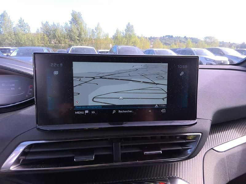 Gebraucht Peugeot 5008 Allure 136 PS (100 kW) 2024 Gris artense SUV