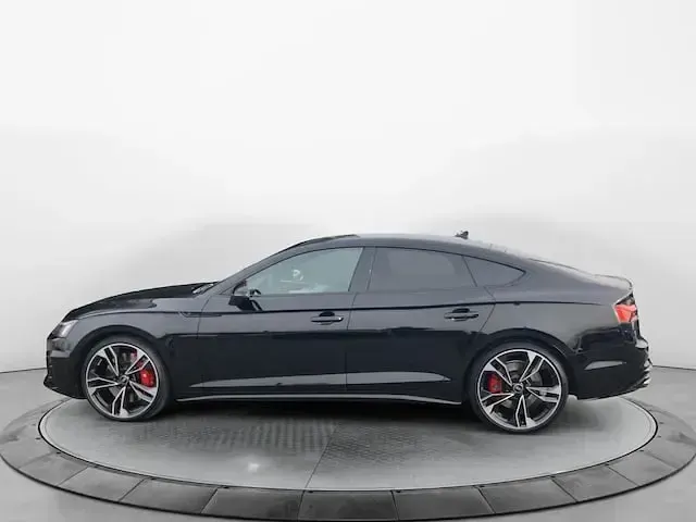 Gebraucht Audi S5 Sportback Ambiente 342 PS (251 kW) 2024 Schwarz Kleinwagen
