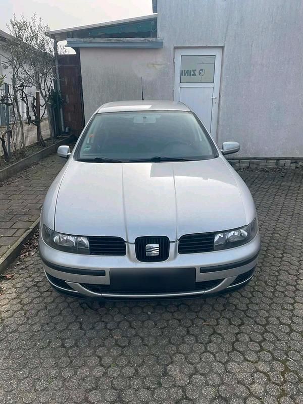 Gebraucht Seat Leon 90 PS (66 kW) 2005 Andere farben Kleinwagen