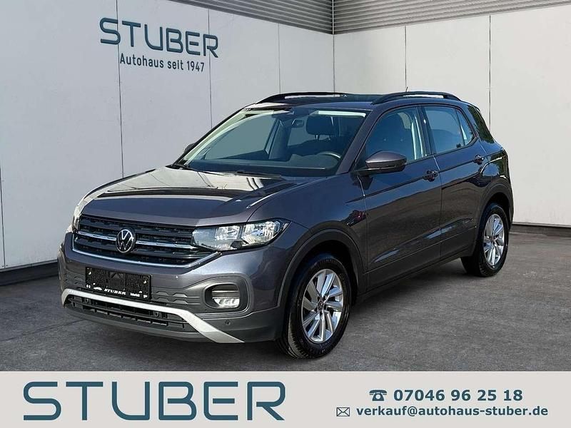 Rauchgrau metallic Gebraucht 2022 VW T-Cross Life SUV | 21.690 € (Fairer Preis) - Bild 1/4