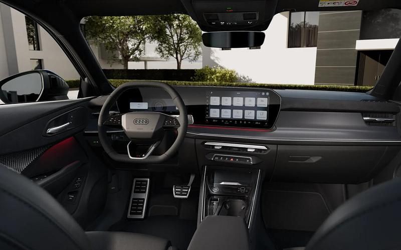 Neu Audi Q3 Sportback Advanced 150 PS (110 kW) 2025 Mythosschwarz metallic SUV