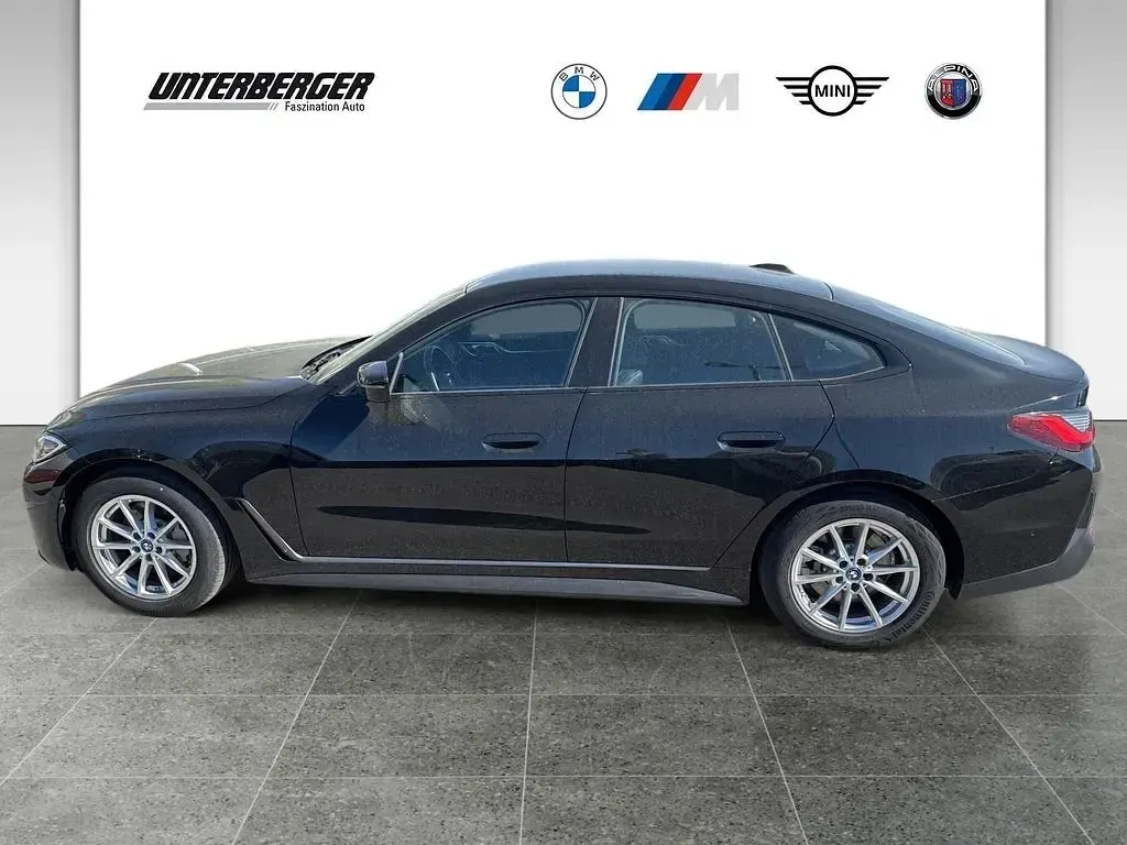 Gebraucht BMW i4 210 kW (286 PS) 2023 Schwarz ii Limousine