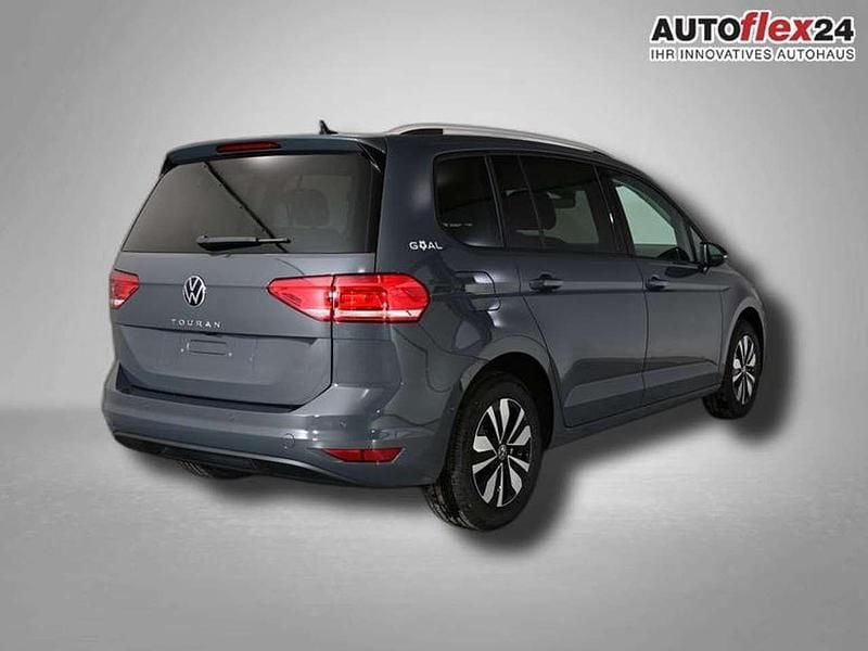 Gebraucht VW Touran Life 150 PS (110 kW) 2025 Delfingrau metallic Van / Kleinbus