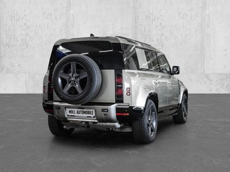 Gebraucht Land Rover Defender SE Dynamic 304 PS (223 kW) 2023 Grün SUV