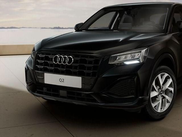 Nowe Audi Q2 Advanced Plus 150 KM (110 kW) 2026 Czarny SUV