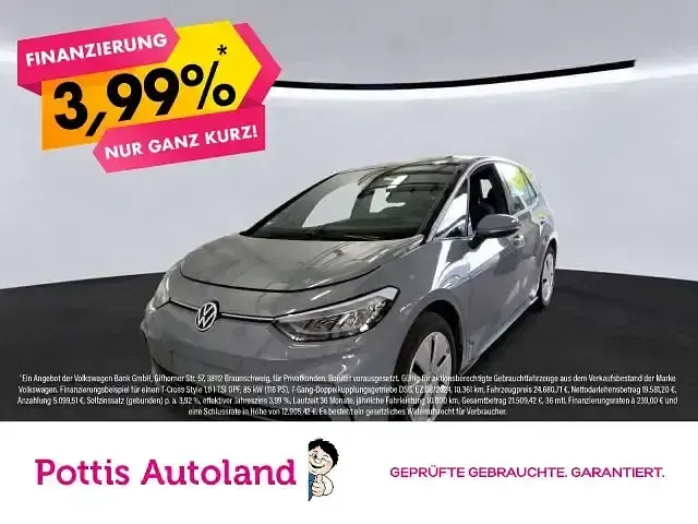 Gebraucht VW ID.3 Pro 150 kW (204 PS) 2024 Kleinwagen