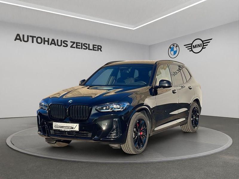 Saphirschwarz Gebraucht 2024 BMW X3 Performance SUV | 56.440 € (Guter Preis) - Bild 1/4