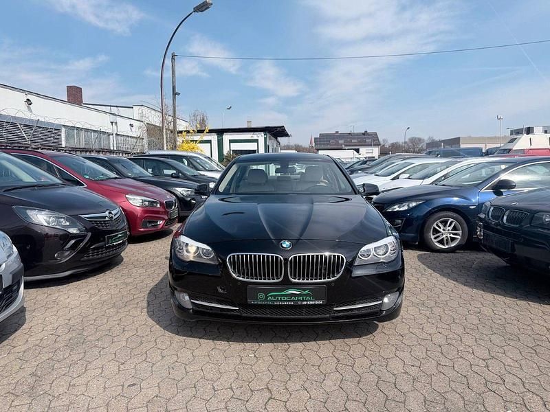 Second-hand BMW 535 313 CP (230 kW) 2013 Negru Berlinǎ
