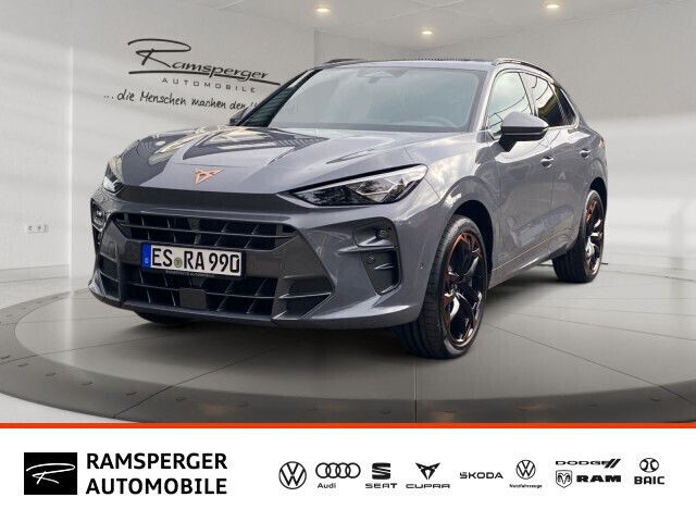 Grau (graphene grau) Gebraucht 2024 Cupra Terramar VZ SUV | 48.950 € (Superpreis) - Bild 1/4
