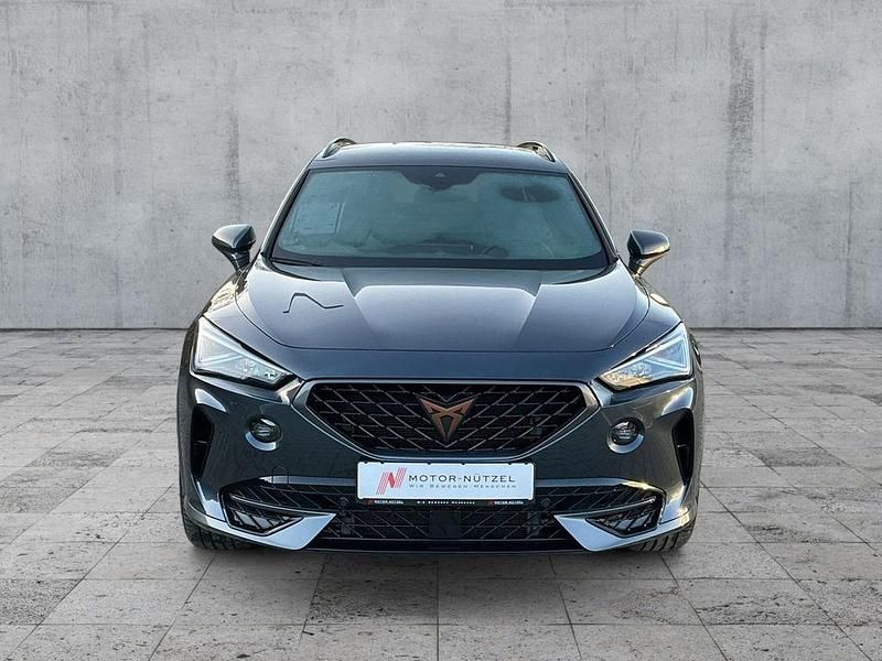 Gebraucht Cupra Formentor VZ 245 PS (180 kW) 2022 "magnetic tech" SUV