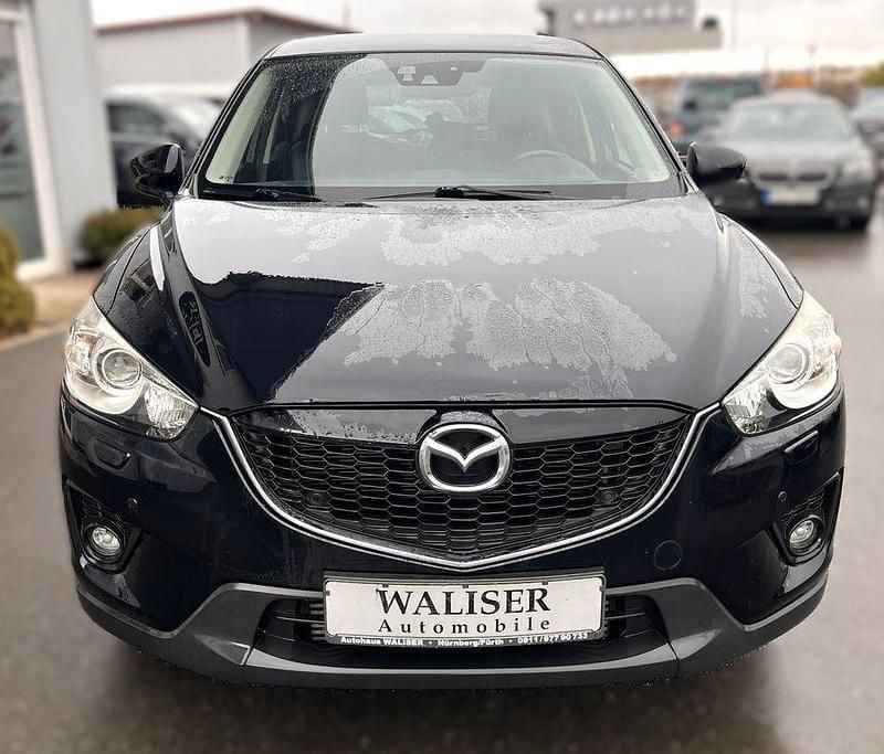 Gebraucht Mazda CX-5 Sports-Line 175 PS (128 kW) 2014 Schwarz SUV