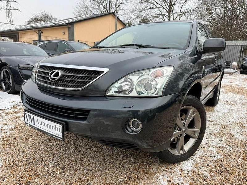Gebraucht Lexus RX400 211 PS (155 kW) 2006 Grau SUV