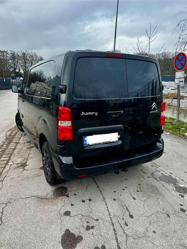 Gebraucht Citroën Jumpy 122 PS (89 kW) 2019 Van / Kleinbus