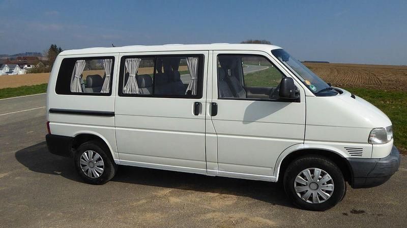 Gebraucht VW T4 102 PS (75 kW) 1999 Weiß Van
