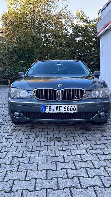 Gebraucht 2008 BMW 730 Limousine | 5.800 € (Fairer Preis) - Bild 1/4