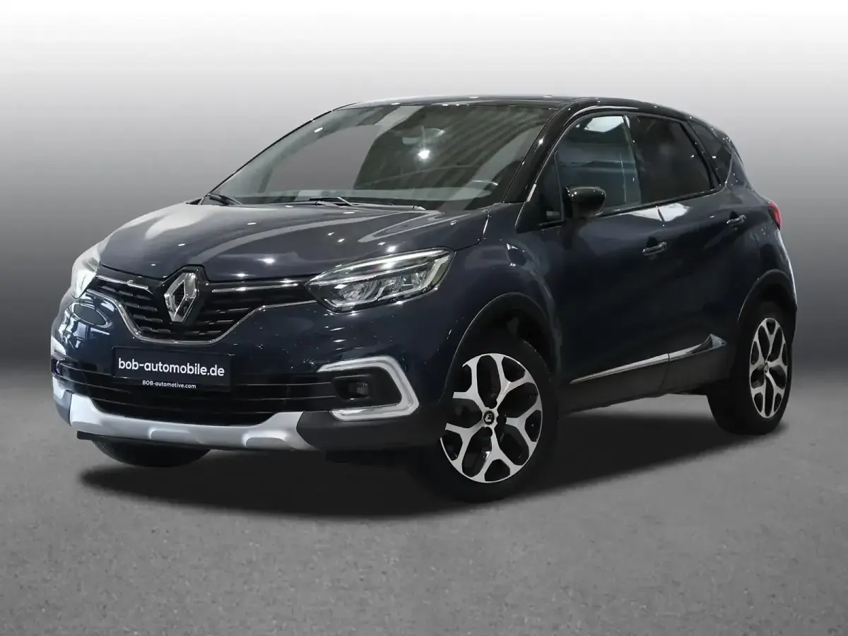 Gebraucht Renault Captur Bose Edition 90 PS (66 kW) 2018 SUV