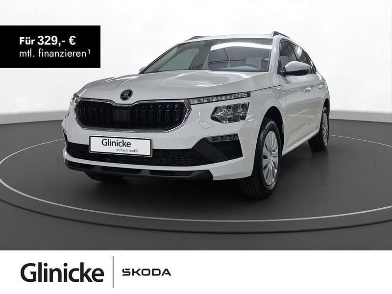 Candyweiss Neu 2025 Skoda Kamiq Essence SUV | 24.826 € (Fairer Preis) - Bild 1/3