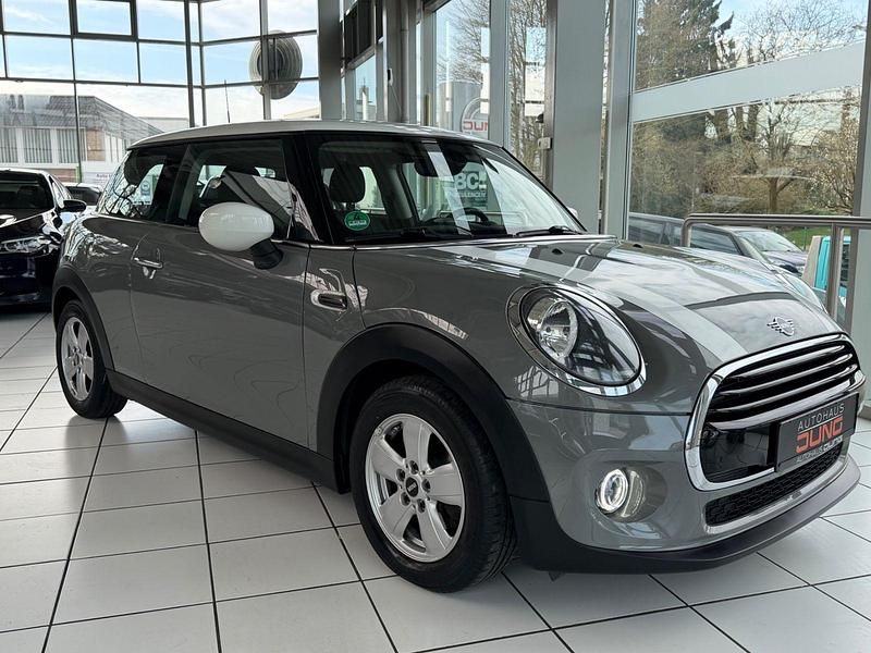 Gebraucht Mini Cooper 136 PS (100 kW) 2020 Grau Kleinwagen