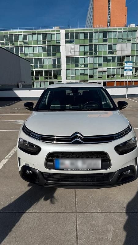 Gebraucht Citroën C4 131 PS (96 kW) 2019 Limousine