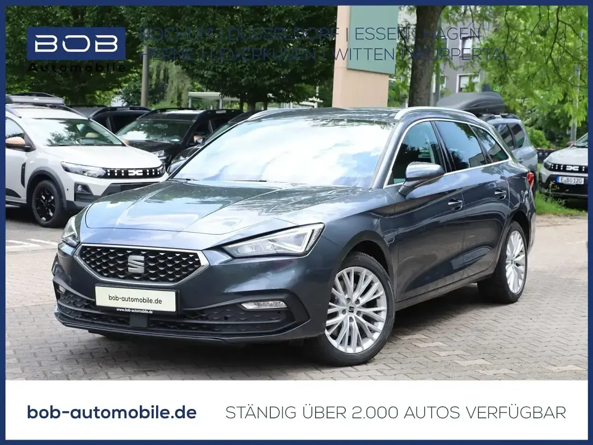 Gebraucht Seat Leon XCELLENCE 150 PS (110 kW) 2021 Kombi