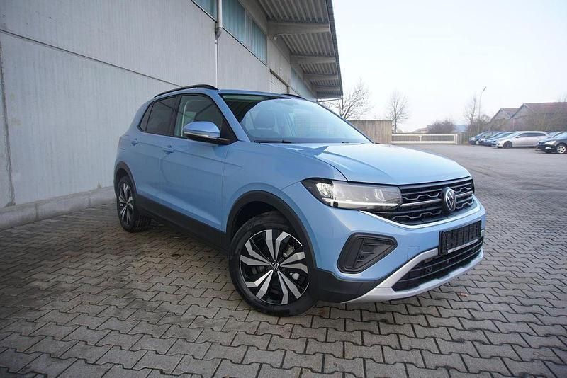 Neu VW T-Cross 116 PS (85 kW) 2026 Clear blau metallic SUV