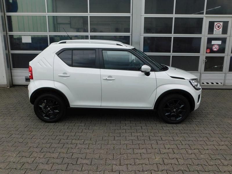 Gebraucht Suzuki Ignis Comfort+ 90 PS (66 kW) 2020 Weiß Kleinwagen