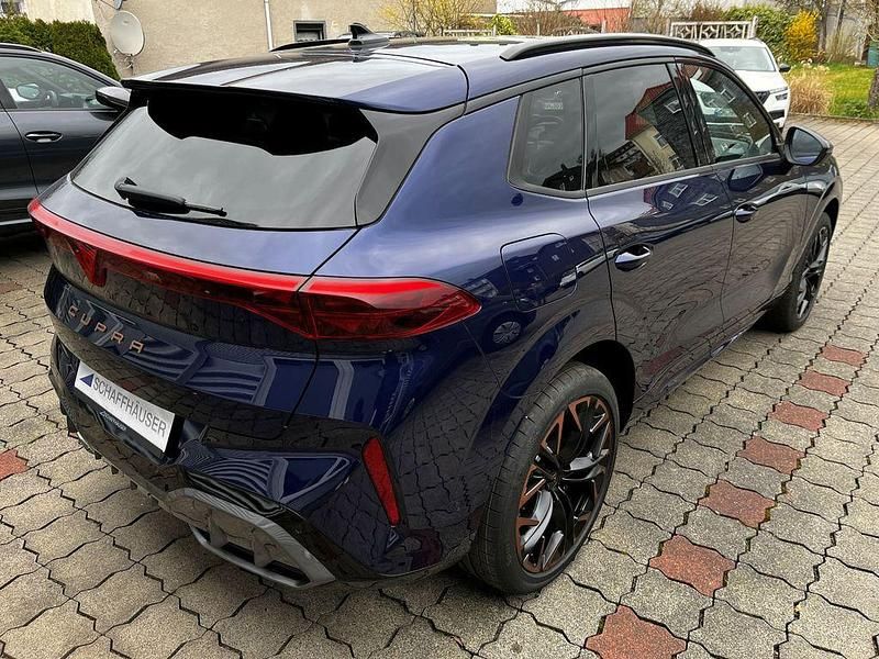Neu Cupra Terramar VZ 265 PS (194 kW) 2025 Blau SUV