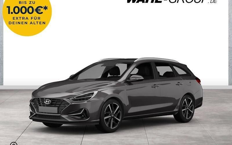 Gebraucht Hyundai i30 Advantage 140 PS (102 kW) 2025 Grau Kombi