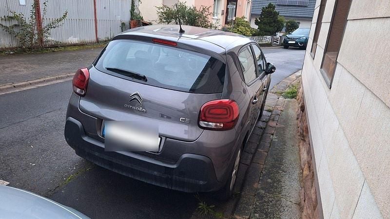 Used Citroën C3 Feel 83 HP (61 kW) 2019 Brown Hatchback