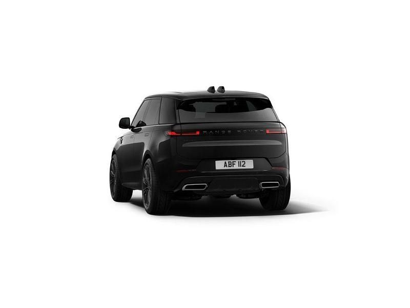 Neu Land Rover Range Rover Sport Autobiography 551 PS (405 kW) 2026 Schwarz SUV