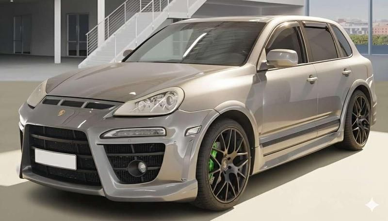 Gebraucht Porsche Cayenne S 385 PS (283 kW) 2007 Meteorgrau metallic SUV