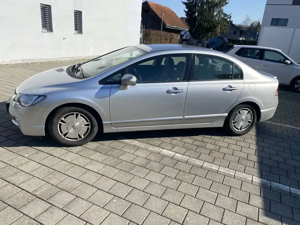 Gebraucht Honda Civic Hybrid 95 PS (69 kW) 2006 Limousine
