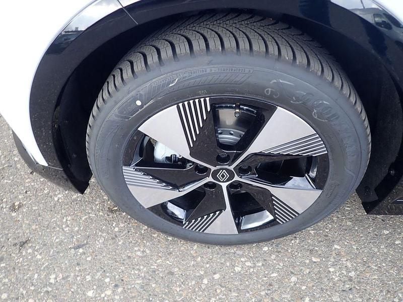 Neu Renault Megane E-Tech Komfort 161 kW (219 PS) 2026 Arktisweiß, black pearlschwa Limousine