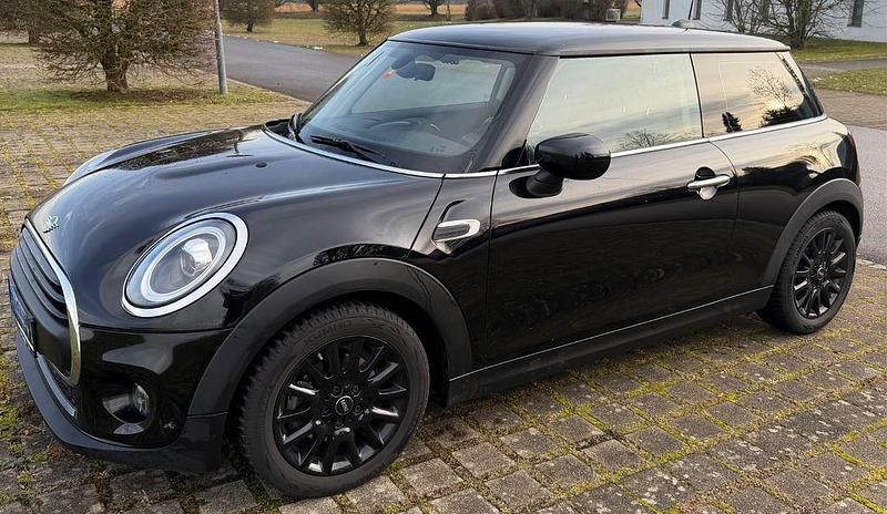 Gebraucht Mini ONE 102 PS (75 kW) 2020 Schwarz Kleinwagen