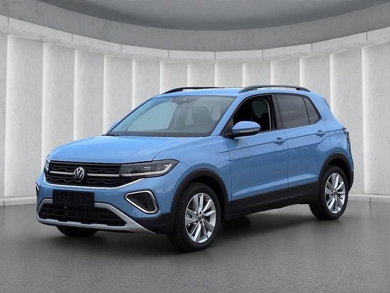 Neu VW T-Cross R 150 PS (110 kW) 2026 Clear blue metallic SUV