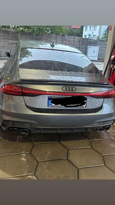 Gebraucht Audi A7 S-Line 339 PS (249 kW) 2020 Grau Limousine