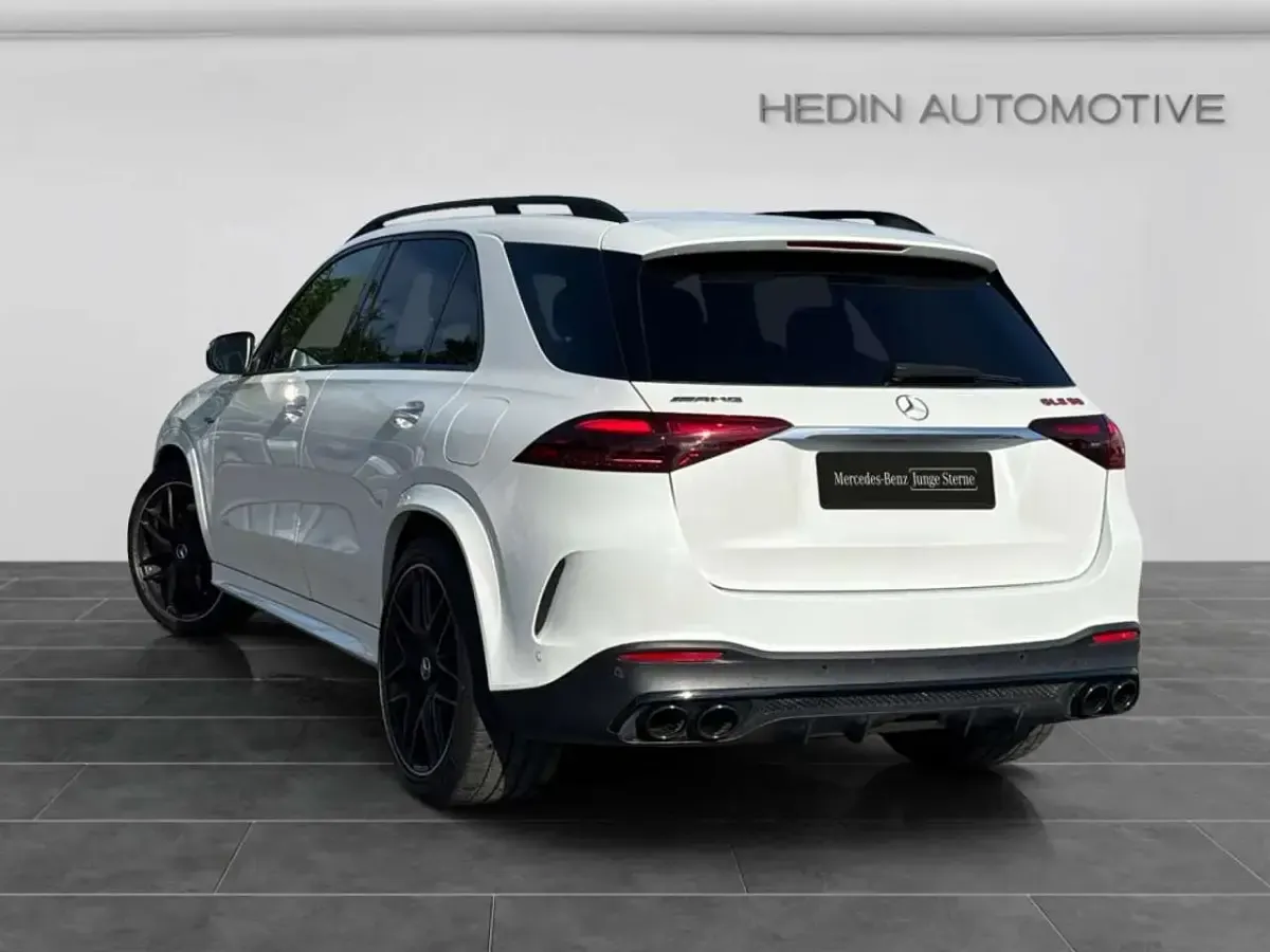 Gebraucht Mercedes GLE53 AMG AMG 449 PS (330 kW) 2024 Weiß SUV