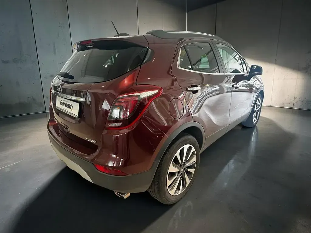 Gebraucht Opel Mokka Innovation 152 PS (111 kW) 2018 Braun SUV