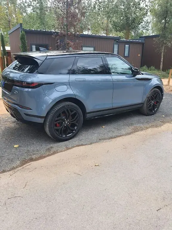 Gebraucht Land Rover Range Rover evoque 300 PS (220 kW) 2022 Grau SUV
