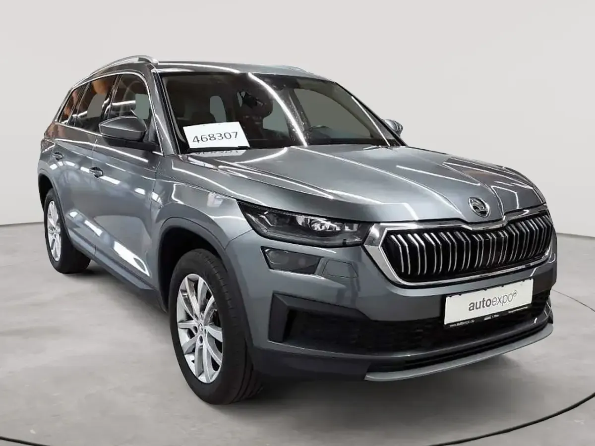 Gebraucht Skoda Kodiaq Style 200 PS (147 kW) 2023 SUV